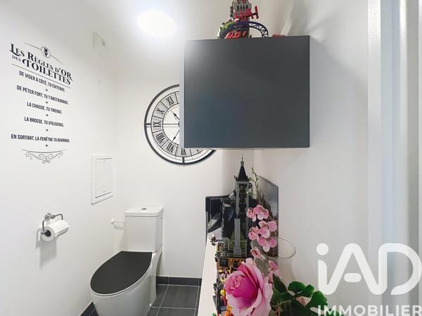 Appartement à vendre 2 pièces 37,2 m² Noisiel