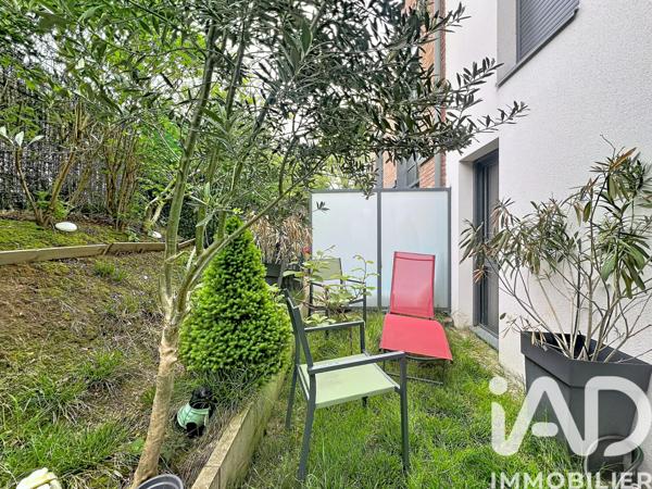 Appartement à vendre 2 pièces 37,2 m² Noisiel