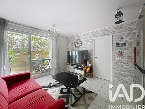 Appartement à vendre 2 pièces 37,2 m² Noisiel
