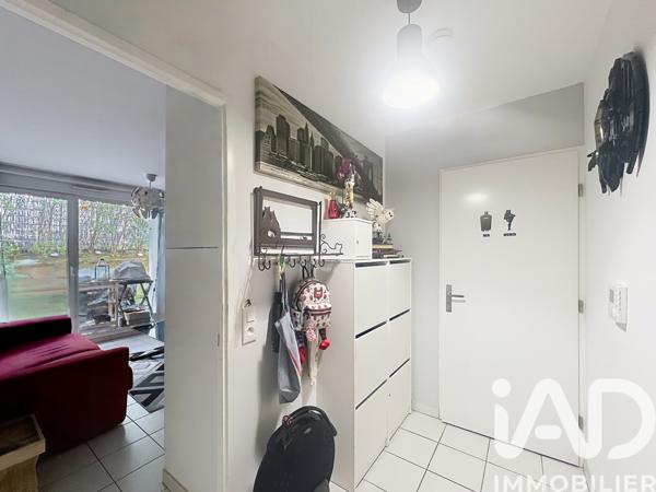 Appartement à vendre 2 pièces 37,2 m² Noisiel
