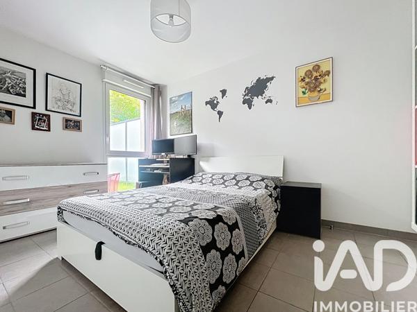 Appartement à vendre 2 pièces 37,2 m² Noisiel