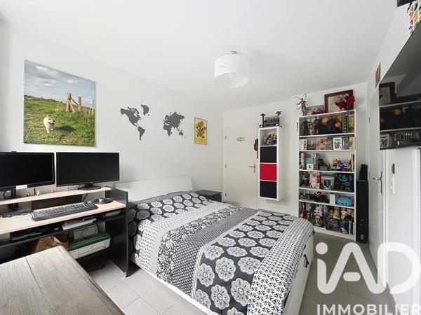 Appartement à vendre 2 pièces 37,2 m² Noisiel