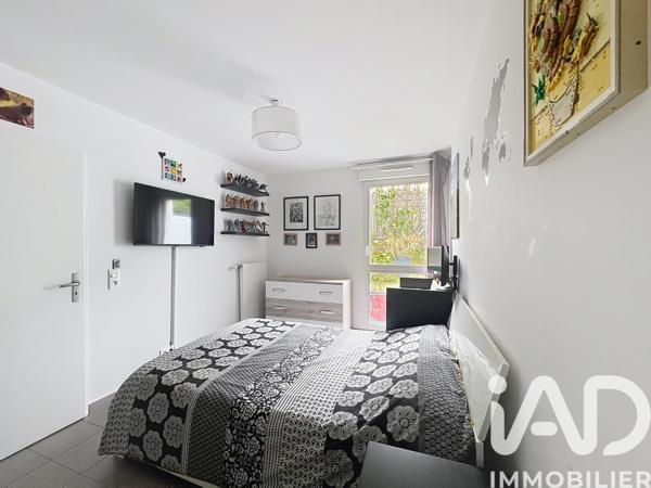 Appartement à vendre 2 pièces 37,2 m² Noisiel