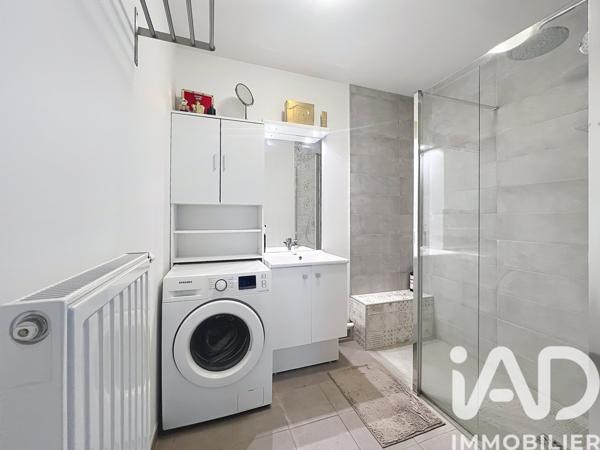 Appartement à vendre 2 pièces 37,2 m² Noisiel