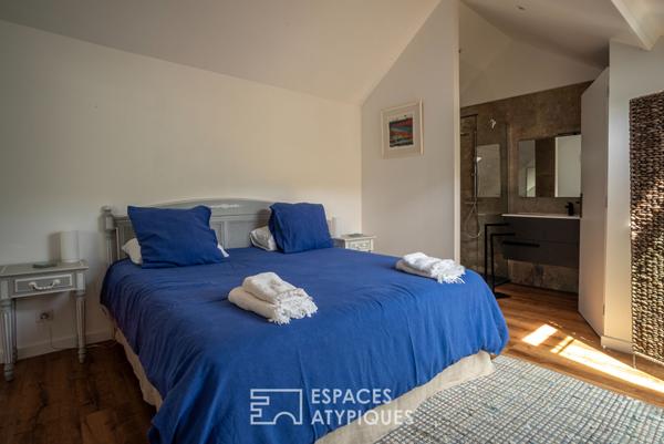 Splendide maison de maître au coeur du parc naturel des Monts de l’Ardèche