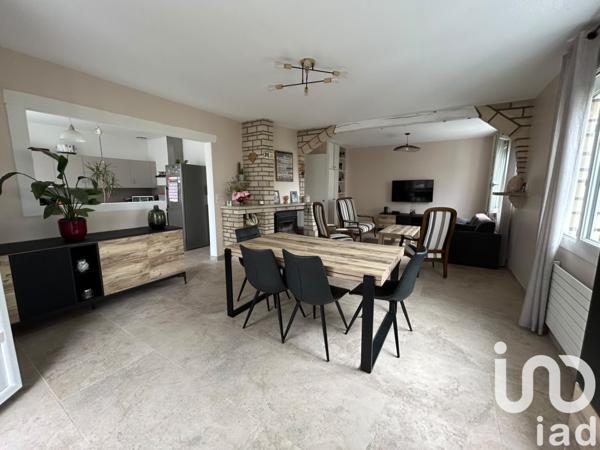 Maison à vendre 7 pièces 148 m² Aubergenville