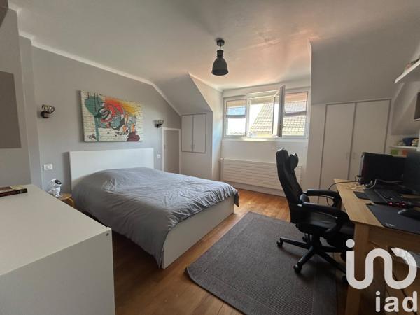 Maison à vendre 7 pièces 148 m² Aubergenville