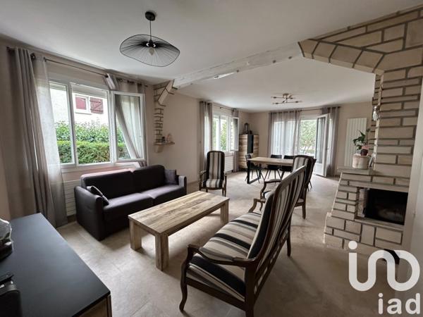 Maison à vendre 7 pièces 148 m² Aubergenville