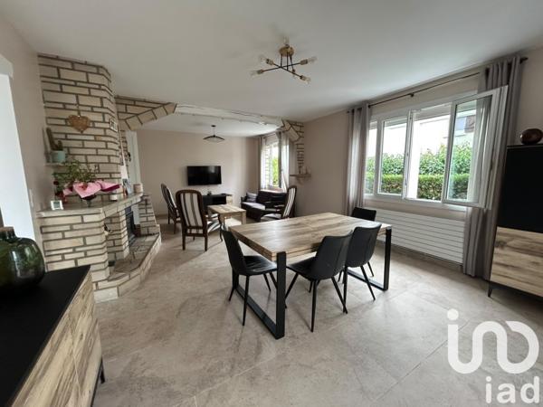 Maison à vendre 7 pièces 148 m² Aubergenville