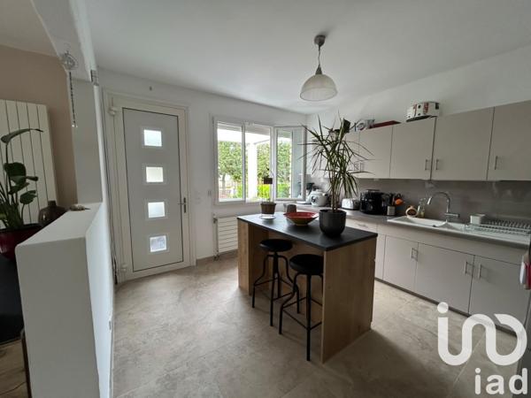 Maison à vendre 7 pièces 148 m² Aubergenville