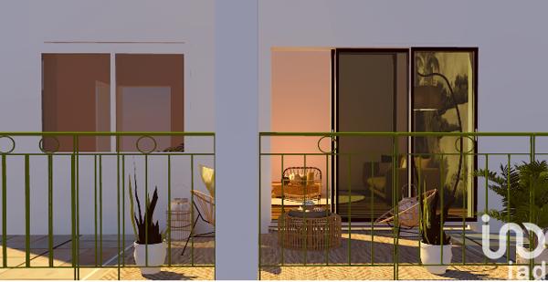 Immeuble à vendre 276 m² Port-Louis