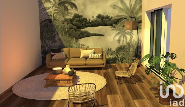 Immeuble à vendre 276 m² Port-Louis