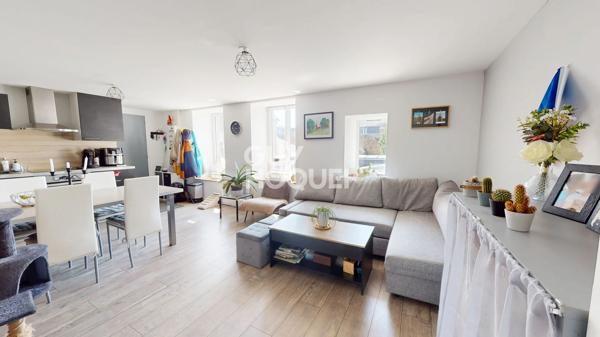 Appartement Avranches 3 pièce(s) 65 m2