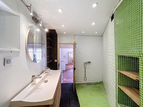 Maison de caractère à rénover - Centre historique de Grasse