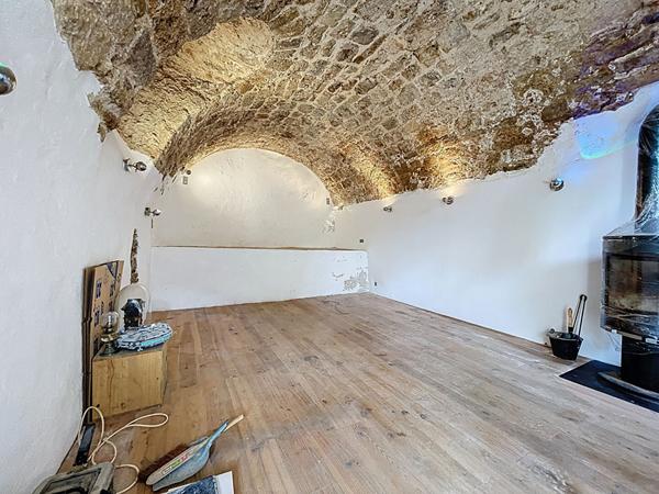 Maison de caractère à rénover - Centre historique de Grasse