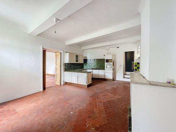 Maison de caractère à rénover - Centre historique de Grasse