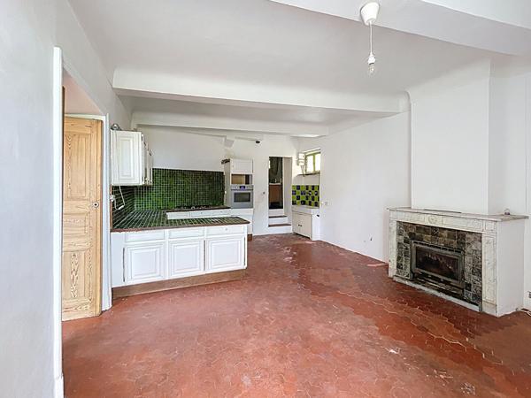 Maison de caractère à rénover - Centre historique de Grasse