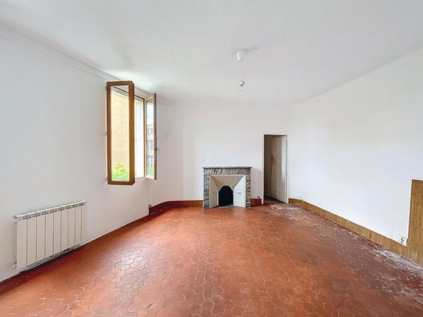 Maison de caractère à rénover - Centre historique de Grasse