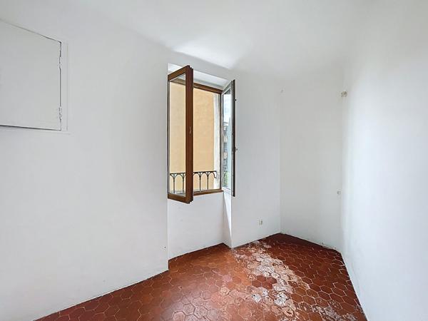 Maison de caractère à rénover - Centre historique de Grasse