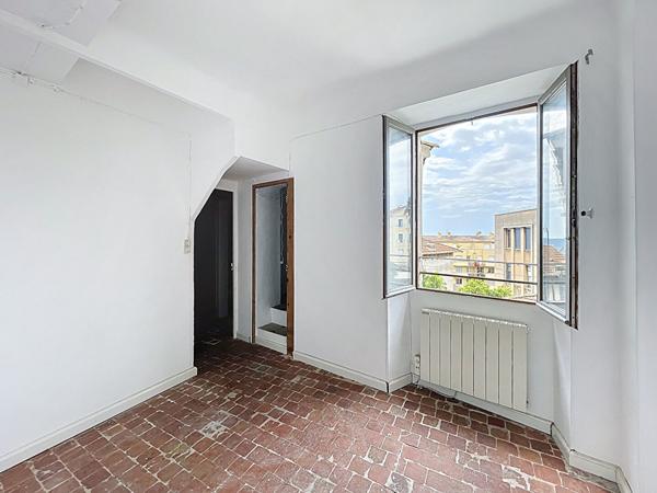 Maison de caractère à rénover - Centre historique de Grasse