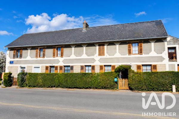 Maison à vendre 8 pièces 156 m² Cauville-sur-Mer