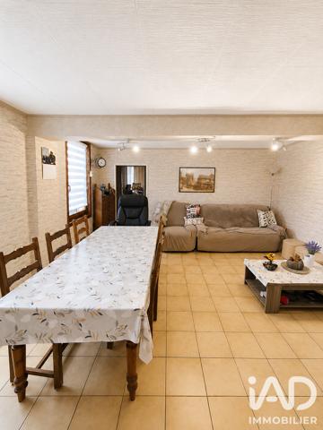 Maison à vendre 8 pièces 156 m² Cauville-sur-Mer