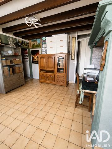 Maison à vendre 8 pièces 156 m² Cauville-sur-Mer