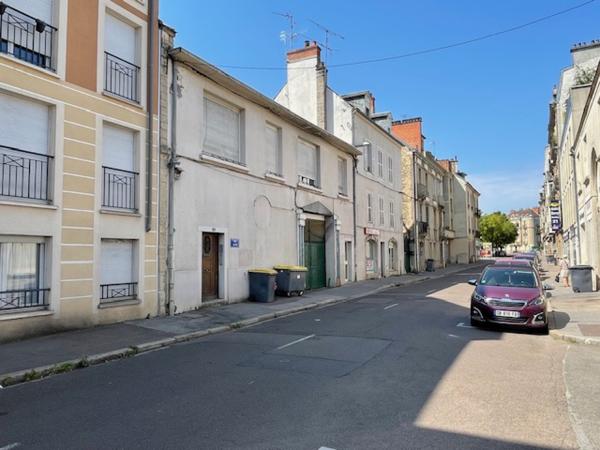 Studio 1 pièce(s) 18 m²