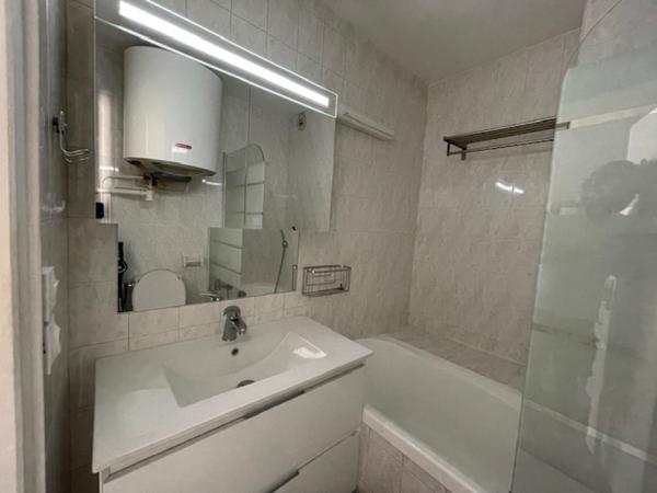 Studio 1 pièce(s) 18 m²