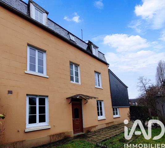 Maison à vendre 6 pièces 136 m² Lisieux