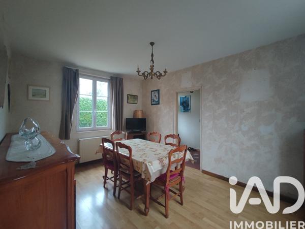 Maison à vendre 6 pièces 136 m² Lisieux