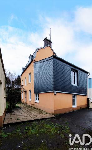 Maison à vendre 6 pièces 136 m² Lisieux