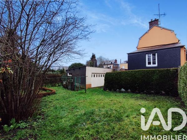 Maison à vendre 6 pièces 136 m² Lisieux