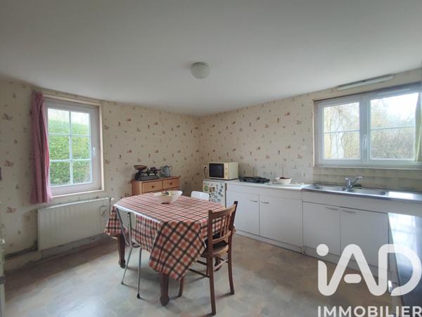 Maison à vendre 6 pièces 136 m² Lisieux