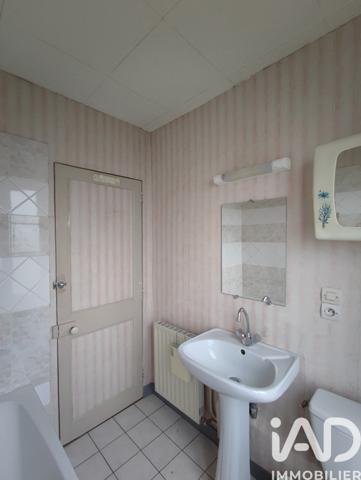 Maison à vendre 6 pièces 136 m² Lisieux