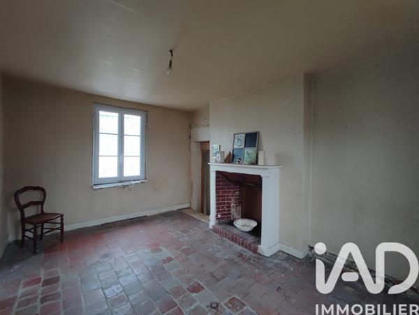 Maison à vendre 6 pièces 136 m² Lisieux