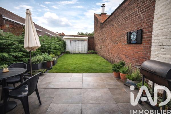 Maison à vendre 5 pièces 117 m² Croix