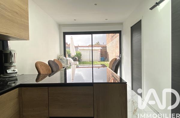 Maison à vendre 5 pièces 117 m² Croix