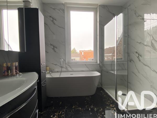 Maison à vendre 5 pièces 117 m² Croix