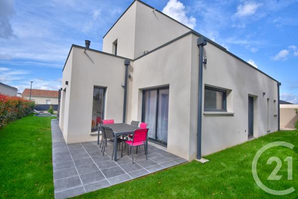 Maison à vendre  5 pièces - 135,92 m2 ROMANS SUR ISERE - 26