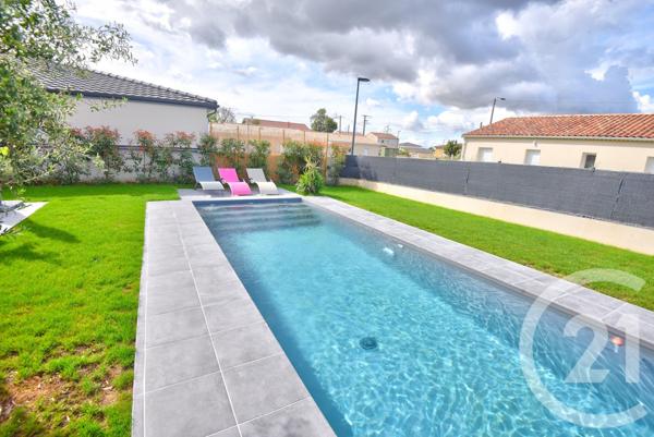 Maison à vendre  5 pièces - 135,92 m2 ROMANS SUR ISERE - 26