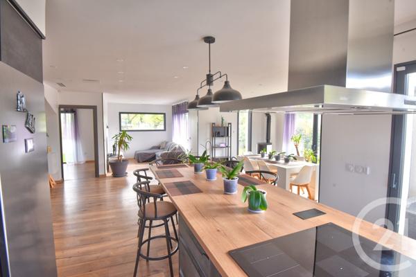 Maison à vendre  5 pièces - 135,92 m2 ROMANS SUR ISERE - 26