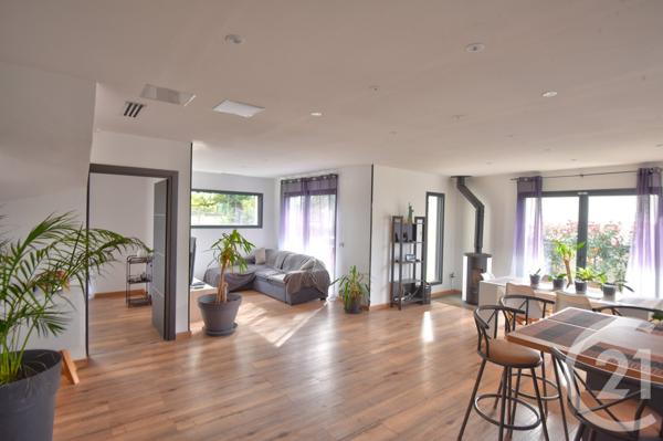 Maison à vendre  5 pièces - 135,92 m2 ROMANS SUR ISERE - 26