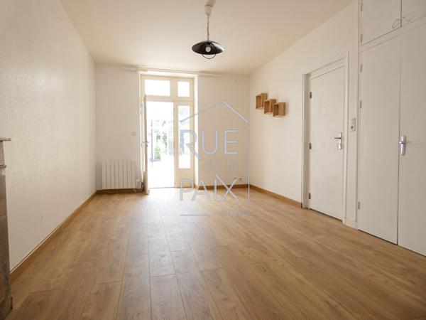 86140 LENCLOITRE Appartement Lencloitre T1 Bis