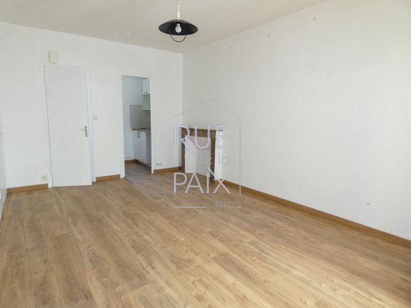 86140 LENCLOITRE Appartement Lencloitre T1 Bis