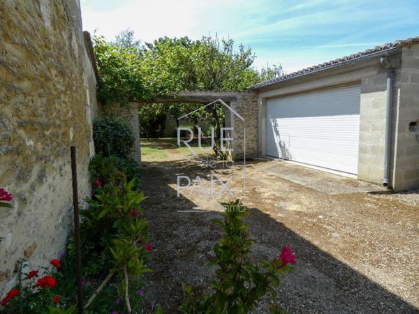 86140 LENCLOITRE Appartement Lencloitre T1 Bis