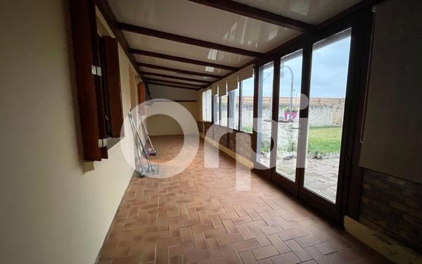 Maison à vendre    4 pièces • 78,33 m2 Lacroix-Saint-Ouen