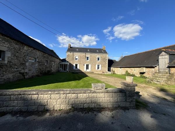 Maison à vendre |  Scaër |  8 pièces | 172 m²