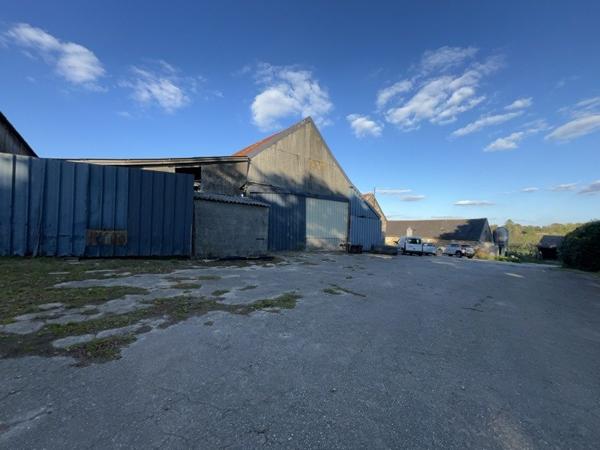 Maison à vendre |  Scaër |  8 pièces | 172 m²