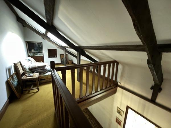 Maison à vendre |  Scaër |  8 pièces | 172 m²